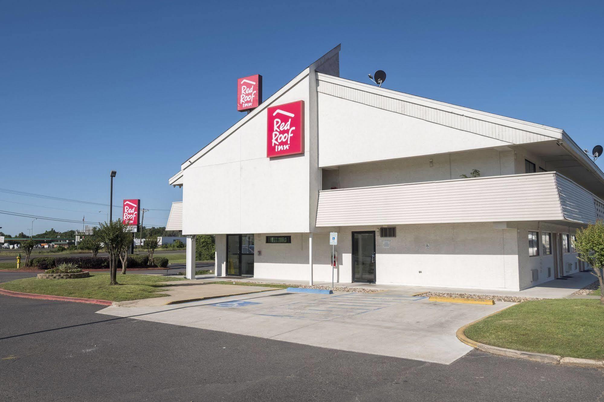 Studio 6 Suites Shreveport, La Industrial Loop Exterior photo