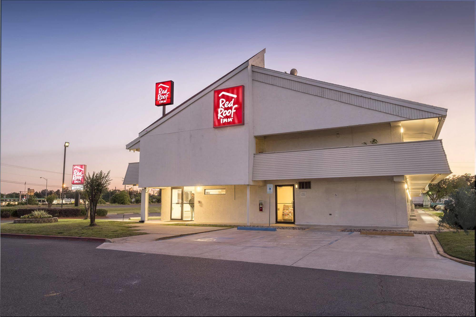 Studio 6 Suites Shreveport, La Industrial Loop Exterior photo